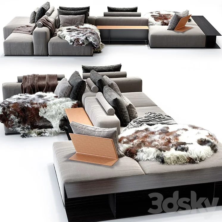 Westside Sofa_Poliform 4